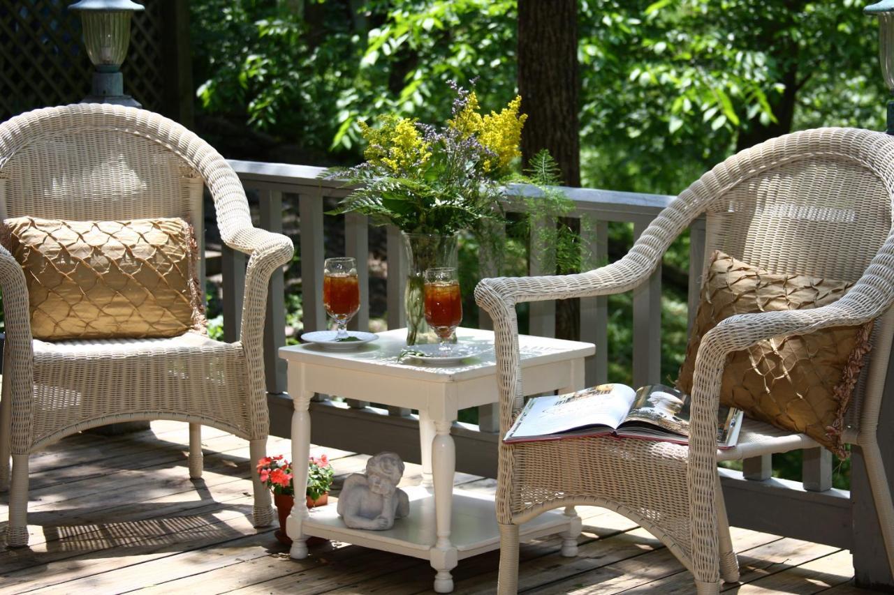 Heartstone Inn Eureka Springs Zewnętrze zdjęcie