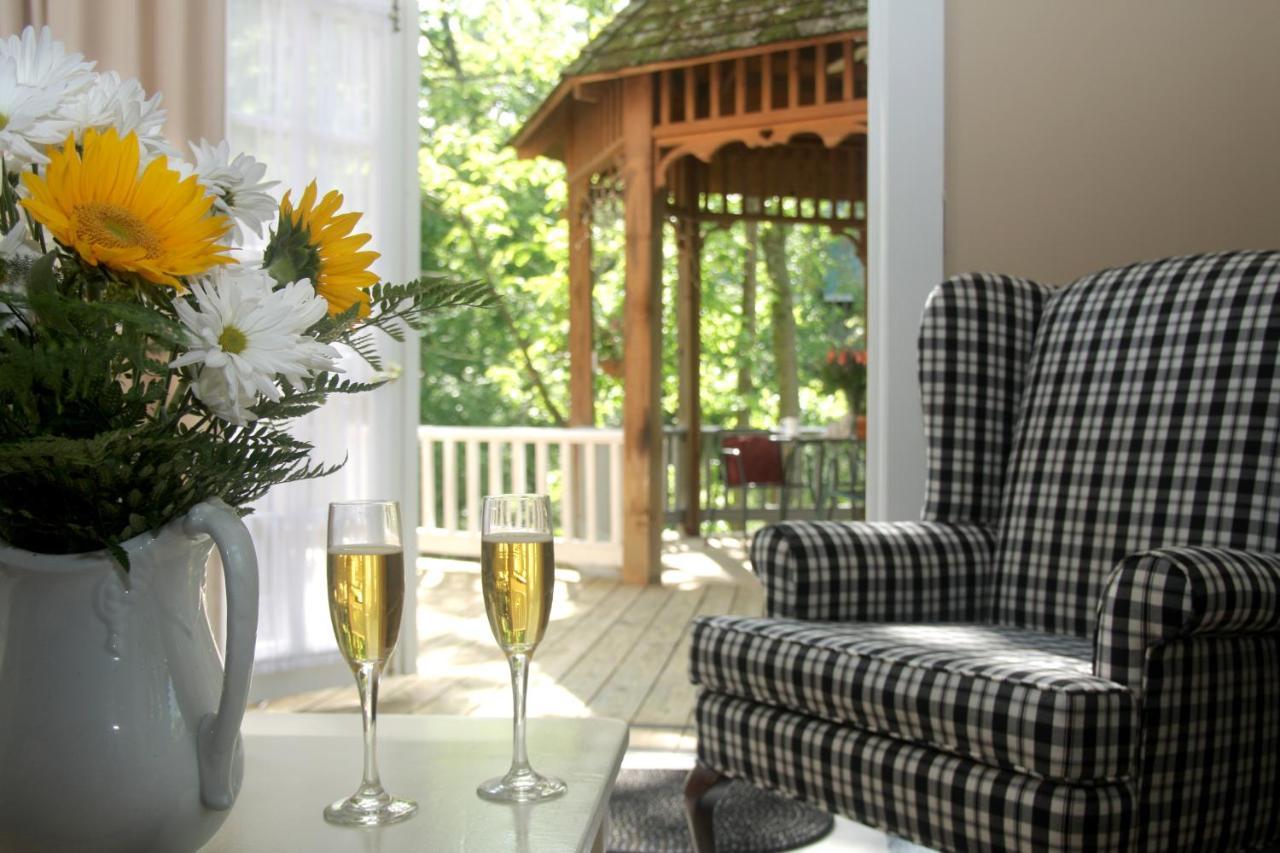 Heartstone Inn Eureka Springs Zewnętrze zdjęcie