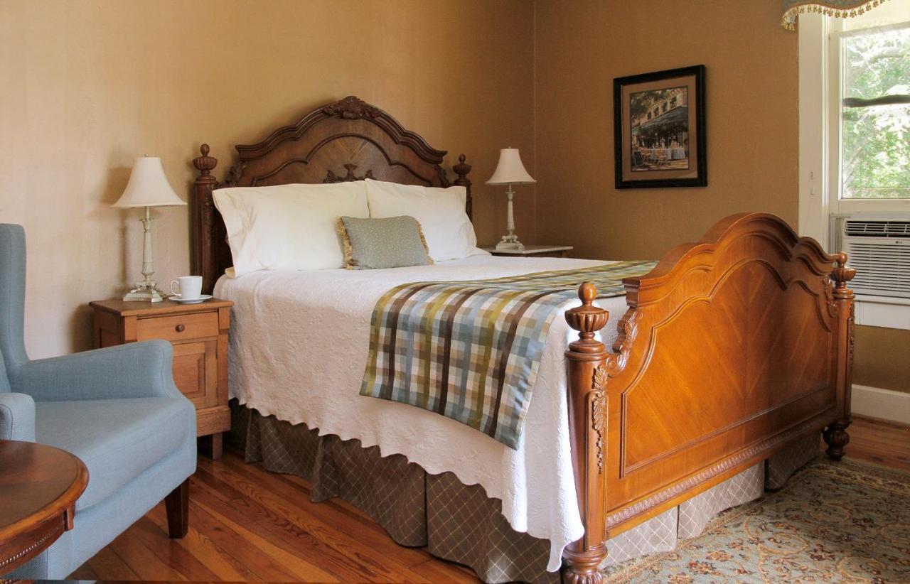 Heartstone Inn Eureka Springs Zewnętrze zdjęcie