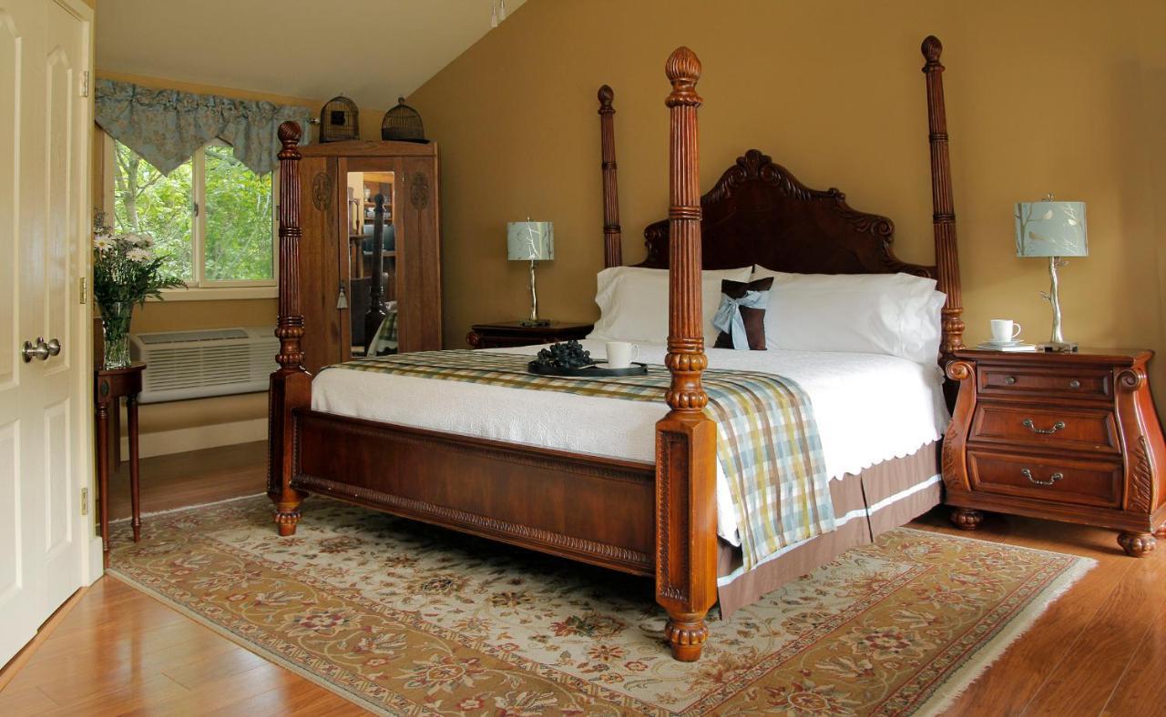 Heartstone Inn Eureka Springs Zewnętrze zdjęcie