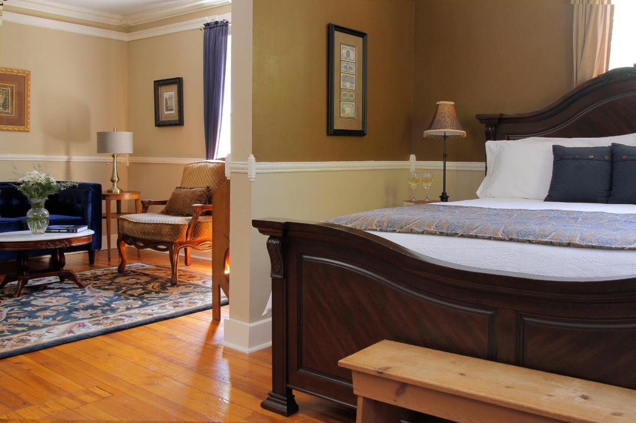 Heartstone Inn Eureka Springs Zewnętrze zdjęcie