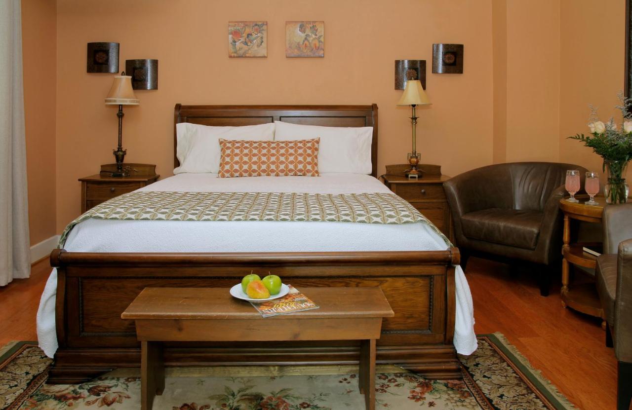 Heartstone Inn Eureka Springs Zewnętrze zdjęcie