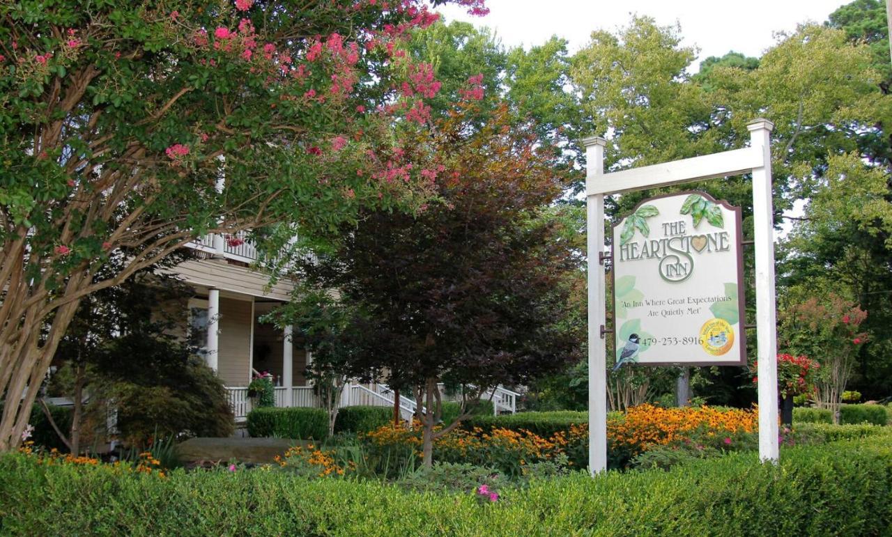 Heartstone Inn Eureka Springs Zewnętrze zdjęcie