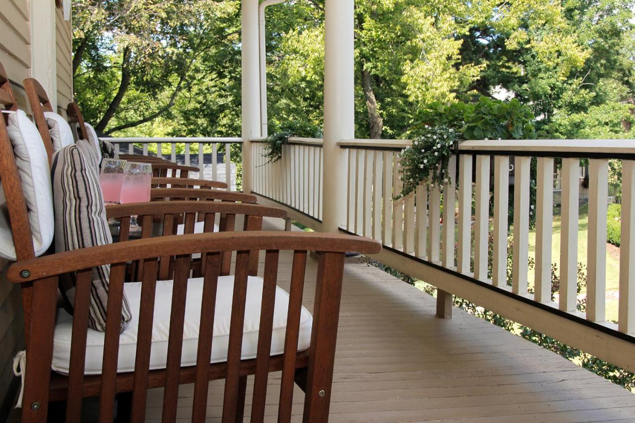 Heartstone Inn Eureka Springs Zewnętrze zdjęcie