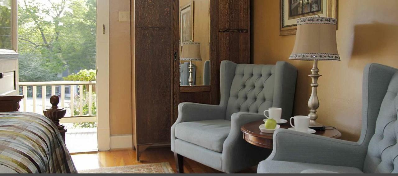 Heartstone Inn Eureka Springs Zewnętrze zdjęcie
